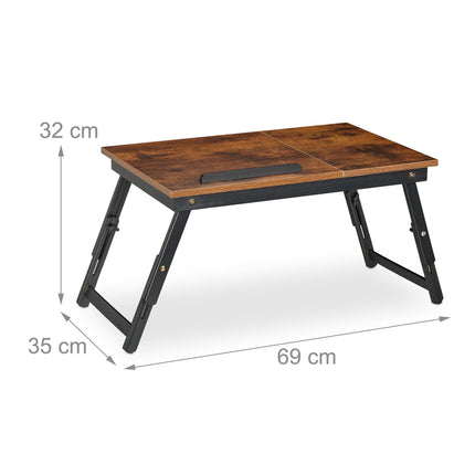 Höhenverstellbarer Laptoptisch