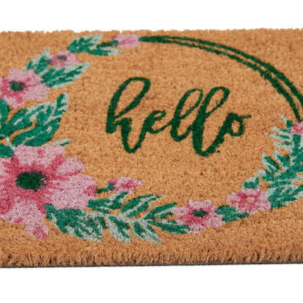 Paillasson Hello Coconut