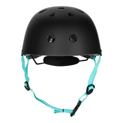 Casque Noir-Bleu, Taille L (58-61cm)