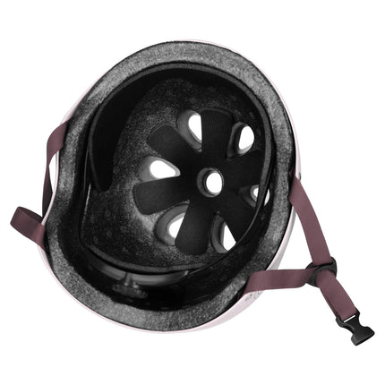 Casque, rose foncé, taille M (55-58 cm)