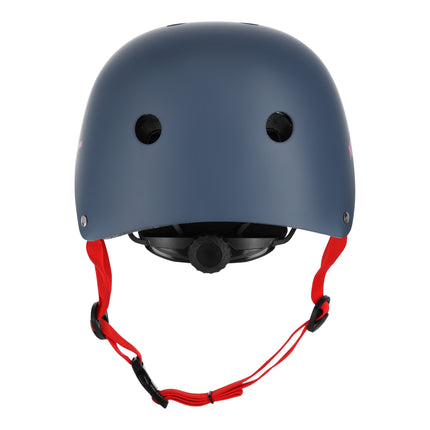 Casque Gris-Rouge XS (48-52cm)