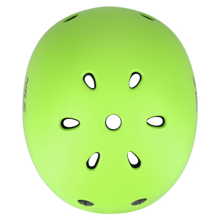 Helm für Skating, Grün, XS (48-52cm), In-Mold-Technologie