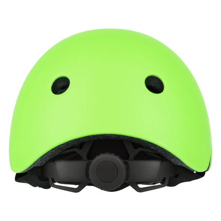 Helm für Skating, Grün, XS (48-52cm), In-Mold-Technologie