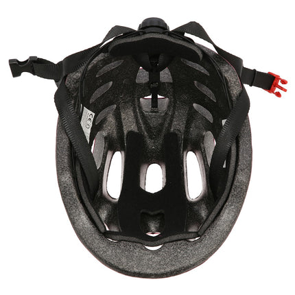 Helm mit Protektoren-Set, Pink, Größe XS