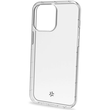 Hexagel Anti-Shock Hülle iPhone 15 Pro Transparent