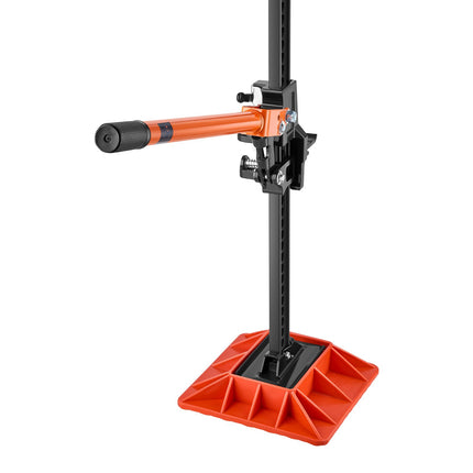 High Lift Farm Jack With Base, 3.18 Ton, 60 Inch