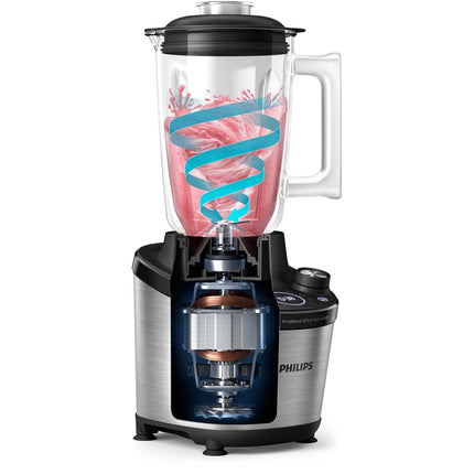 Hochgeschwindigkeitsmixer, 1500 W, Glasbehälter, ProBlend-Technologie