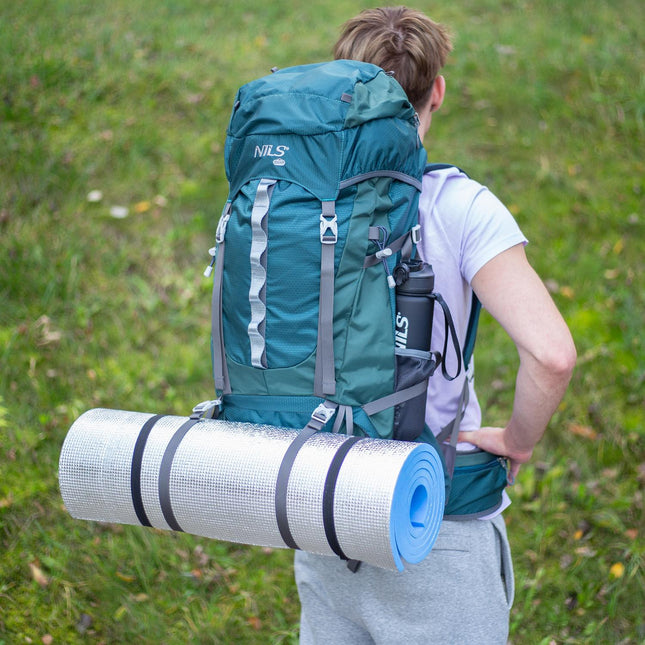 Wanderunterlage, leicht, strapazierfähig, tragbar