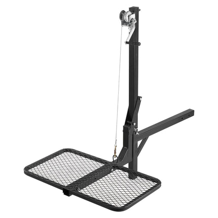 Hitch-Mounted Deer Hoist, 300 lb, 2-Inch Receiver