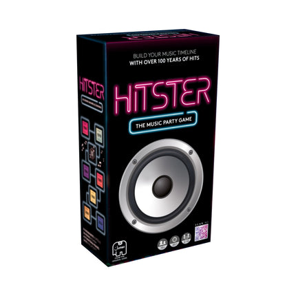 Hitster Partyspiel