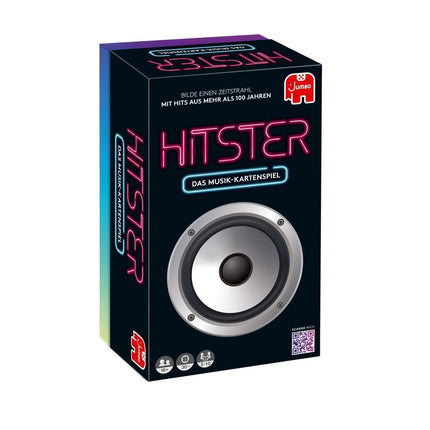 Hitster Partyspiel