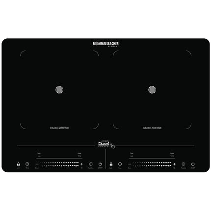 Kochfeld Doppel-Induktion CT 3420/IN 2000W LED