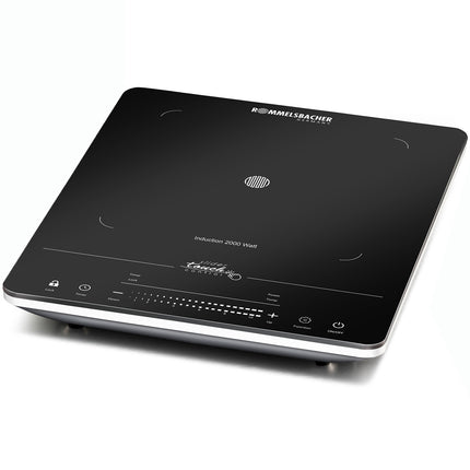 Kochfeld einzel Induktion CT 2020/IN LED 2000W