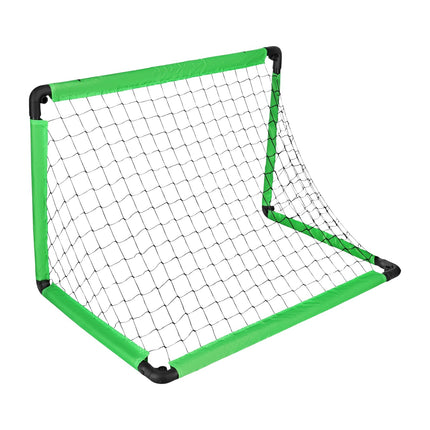 Ensemble de hockey avec but, 2 bâtons et balle