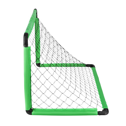 Ensemble de hockey avec but, 2 bâtons et balle