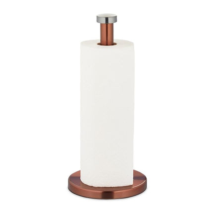Porte-papier ménager en acier inoxydable