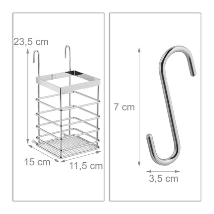 Support pour ustensiles de cuisine