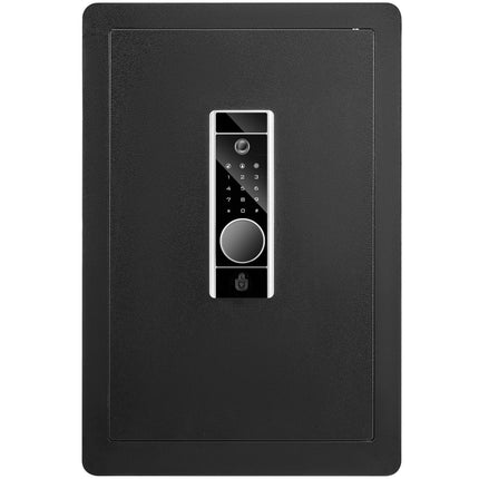 Home Security Safe 62L, Fingerprint Keypad, 2 Keys