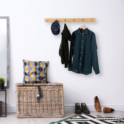 Crochet en bambou nature