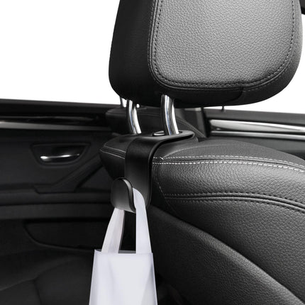 Haken für Autositze max. 20kg 4er-Pack