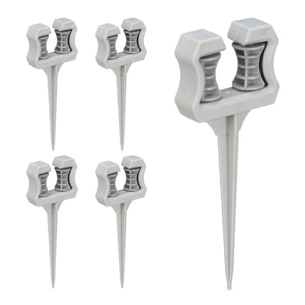 Schlauchführung Gartenschlauch 5er Set