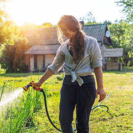 Schlauchführung Gartenschlauch 5er Set