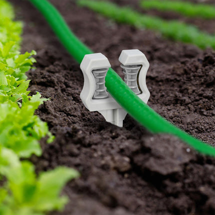 Schlauchführung Gartenschlauch 5er Set