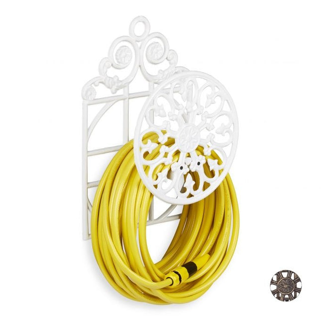 Support de tuyau antique grand