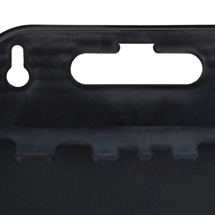 Schlauchhalter Wand