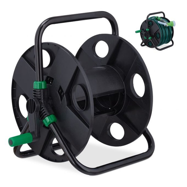 Enrouleur de tuyau 30 m 1/2"