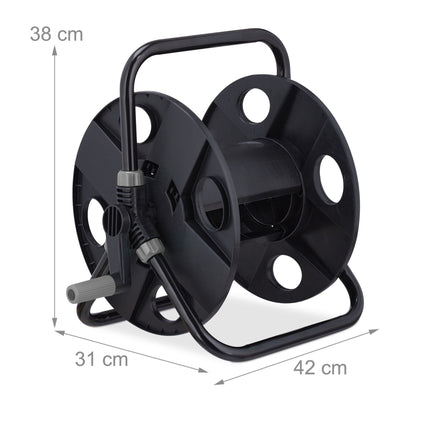 Schlauchaufroller 30 Meter 1/2" Schlauch