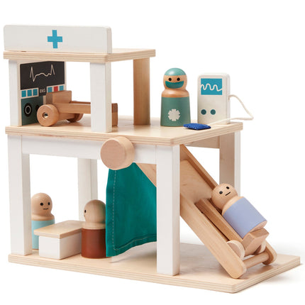Krankenhaus Aiden