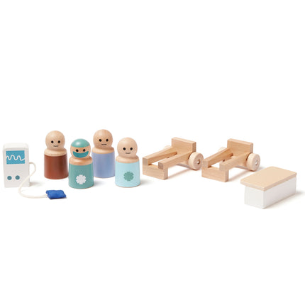Krankenhaus Aiden