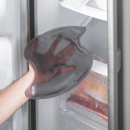 Heiß- und Kaltgel-Kniebandage InnovaGoods