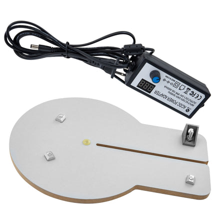 Hot Wire Foam Cutter, Adjustable Angle, Scaled Table