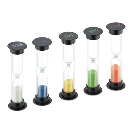 Sablier - lot de 5