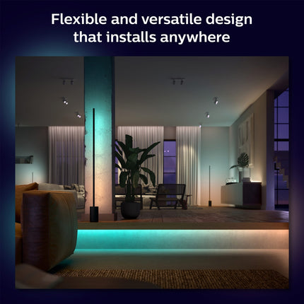 Hue Gradient Lightstrip White/Color Extension