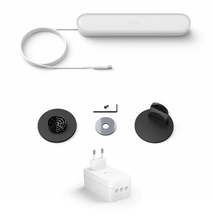 Hue Play Weiß Ambiance/Farbe Vi 1St