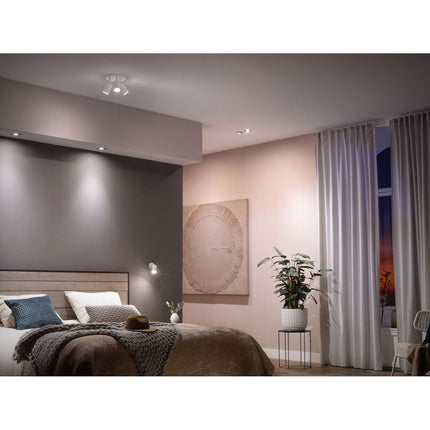 Hue White Ambiance GU10 1er-Pack