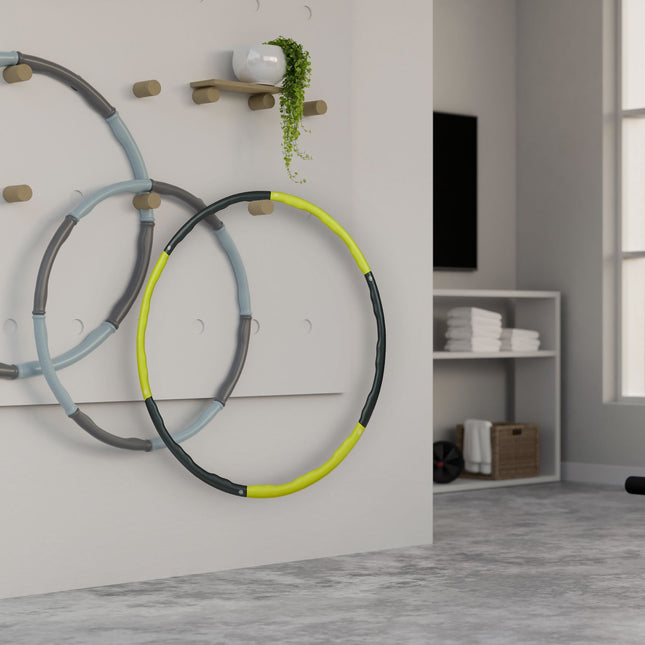 Hula-Hoop-Fitnessring