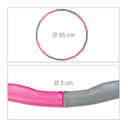 Hula Hoop für Erwachsene