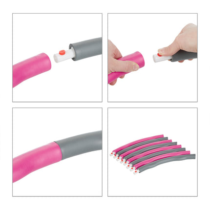 Hula Hoop für Erwachsene