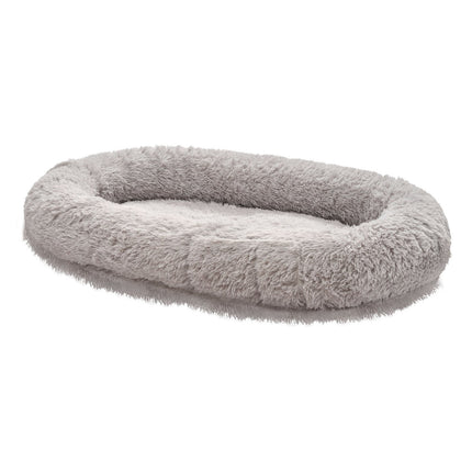 Human-Sized Dog Bed, Orthopedic Memory Foam, Washable Cover