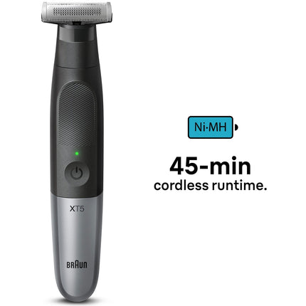 Hybrid-Trimmer Face&amp;Body XT5100 5-Kamm
