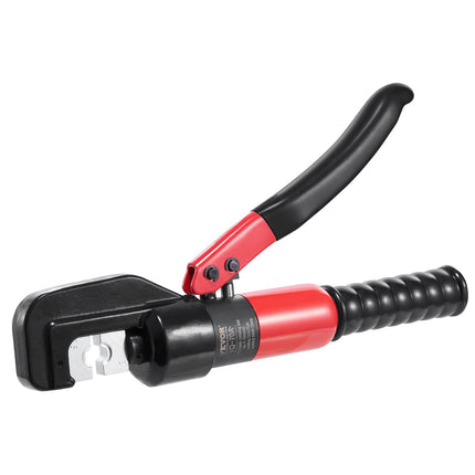 Hydraulic Crimping Tool, 9 Dies, AWG12-2/0