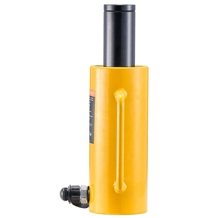 Hydraulic Cylinder Jack, Hollow 20T, 100mm Stroke