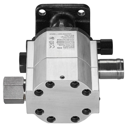 Hydraulic Log Splitter Pump, 2-Stage 16 GPM, 4000 PSI
