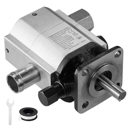 Hydraulic Log Splitter Pump, 2-Stage 16 GPM, 4000 PSI