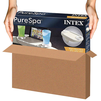 INTEX 28520 Étagère à boissons pour piscine