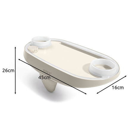 INTEX 28520 Étagère à boissons pour piscine